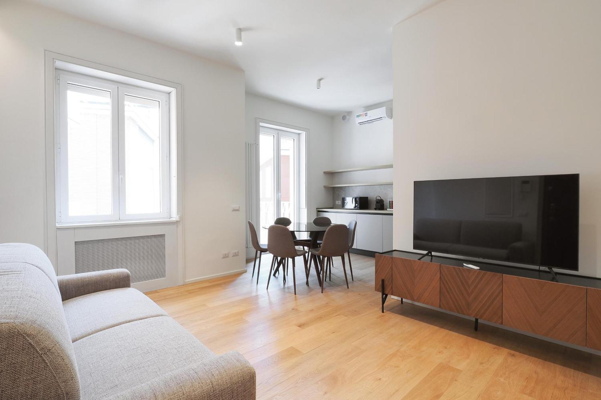Missori Luxury Apartments Milano Eksteriør bilde