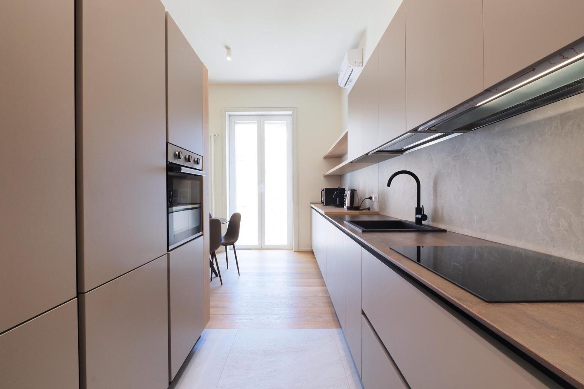 Missori Luxury Apartments Milano Eksteriør bilde