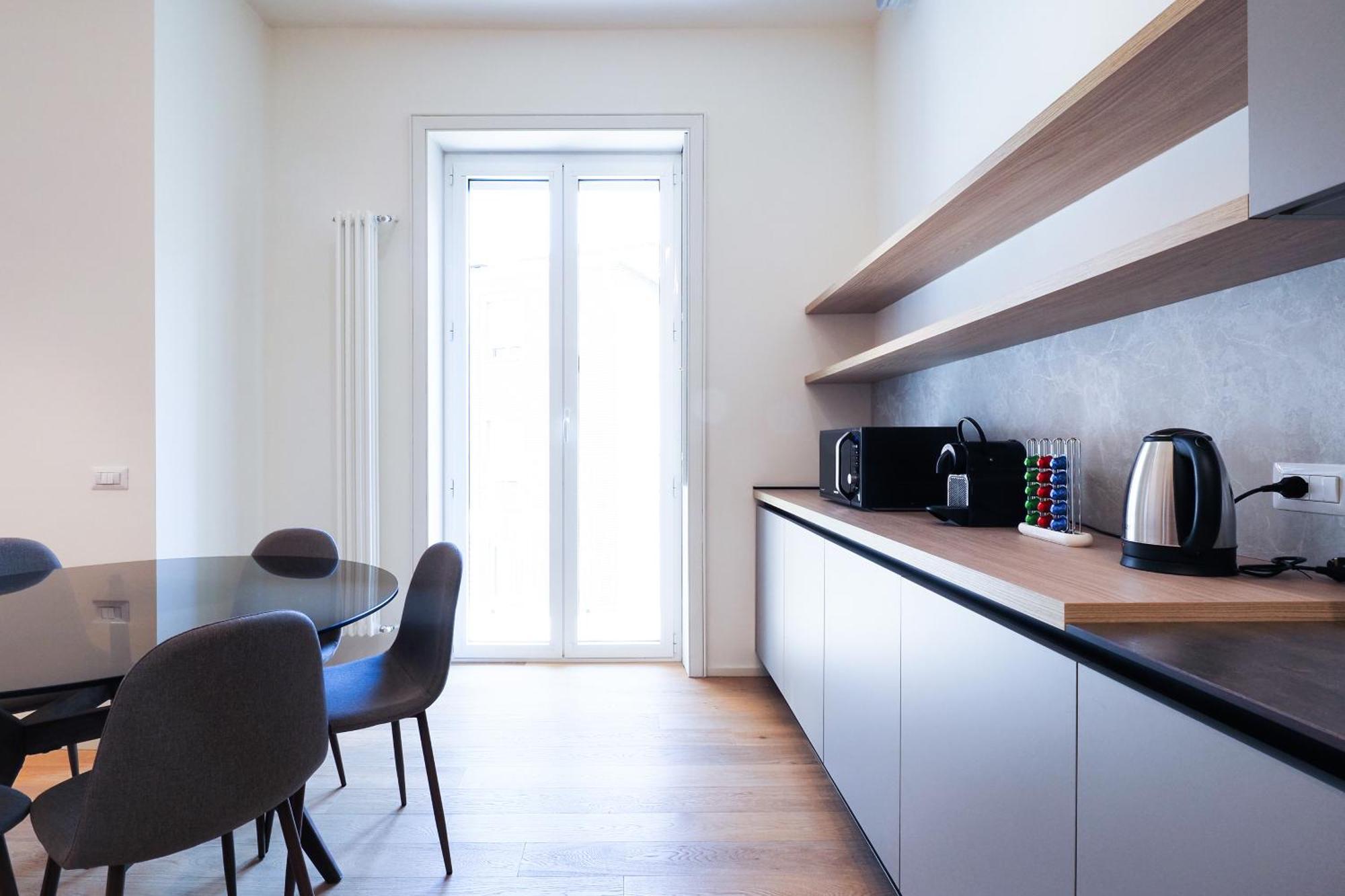 Missori Luxury Apartments Milano Eksteriør bilde