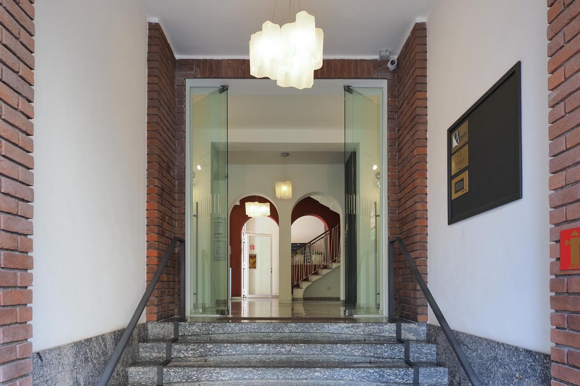 Missori Luxury Apartments Milano Eksteriør bilde