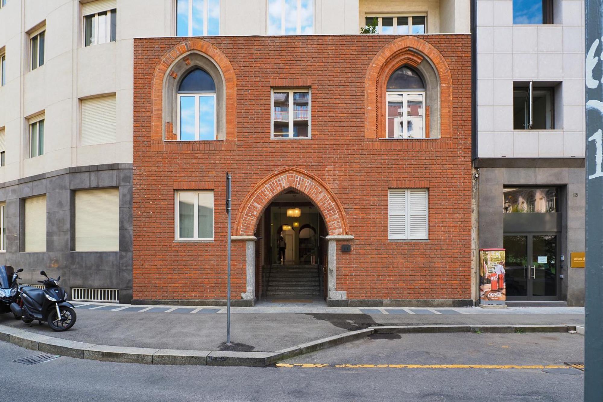 Missori Luxury Apartments Milano Eksteriør bilde