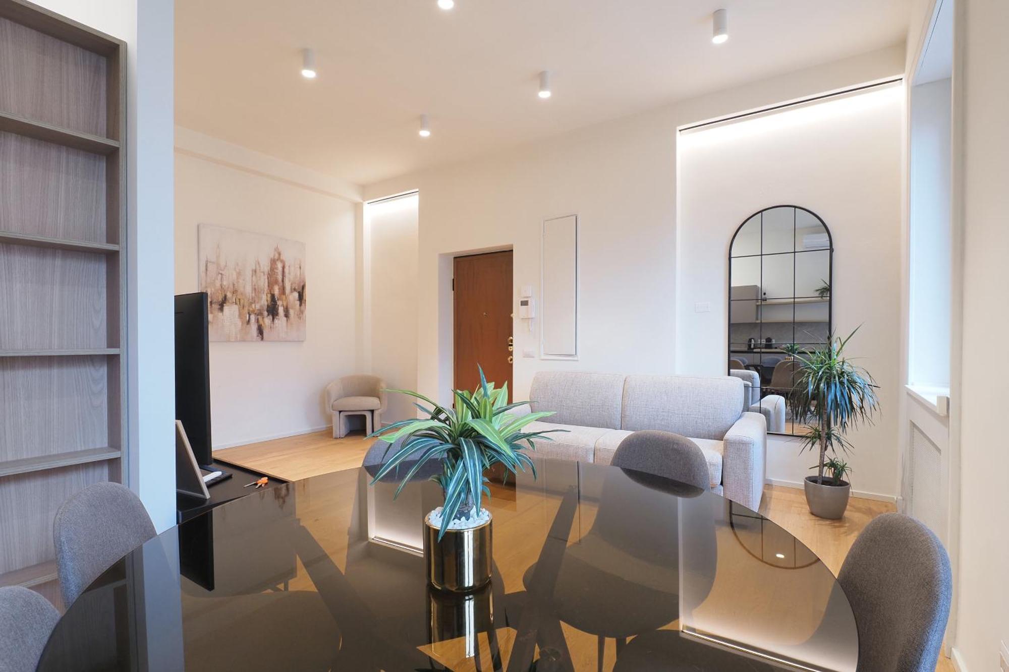 Missori Luxury Apartments Milano Eksteriør bilde