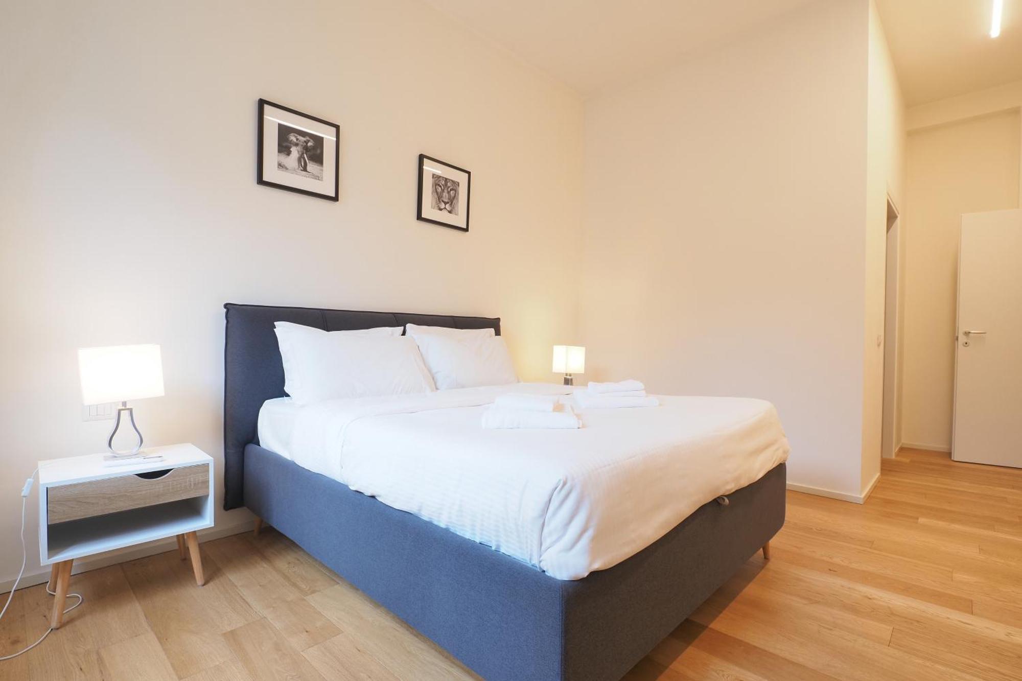 Missori Luxury Apartments Milano Eksteriør bilde