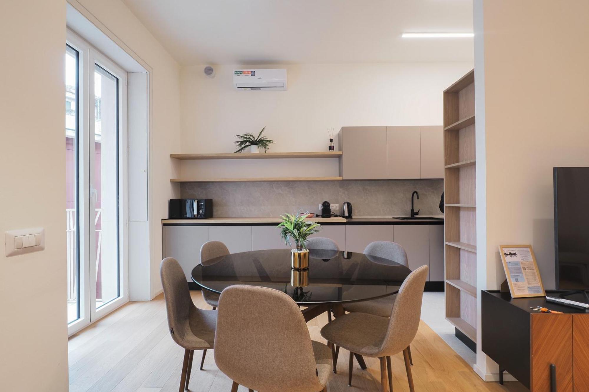 Missori Luxury Apartments Milano Eksteriør bilde