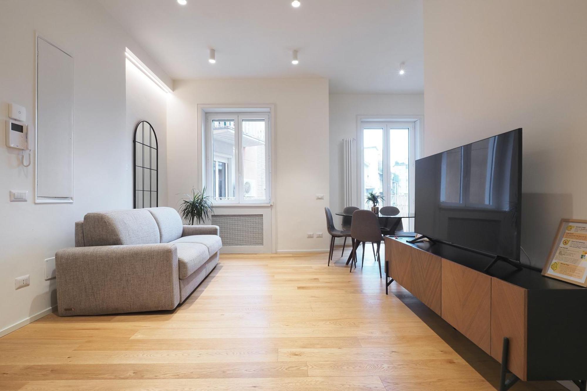 Missori Luxury Apartments Milano Eksteriør bilde