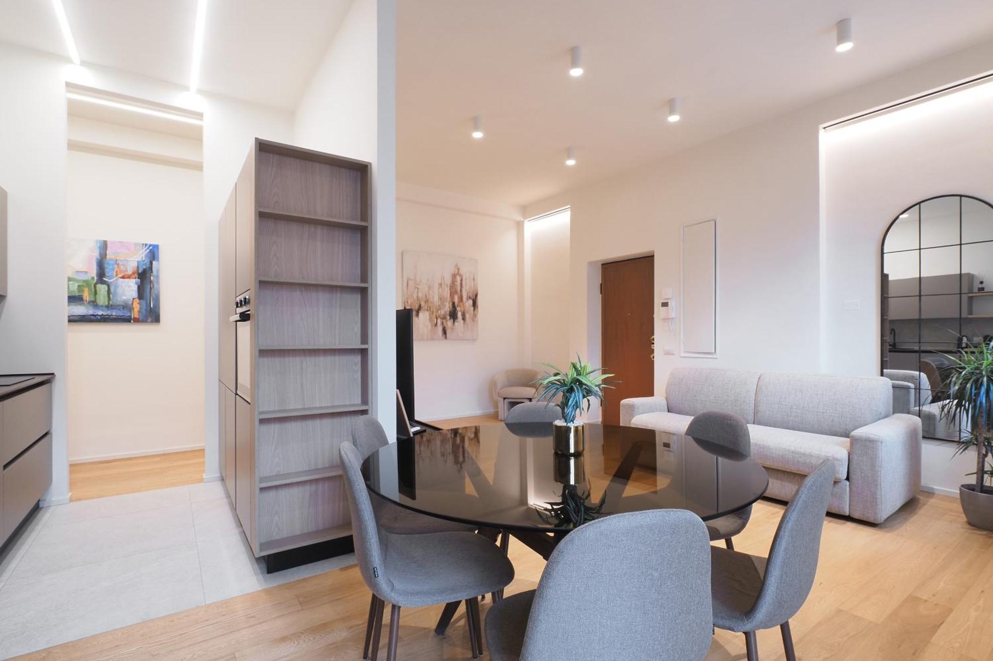Missori Luxury Apartments Milano Eksteriør bilde