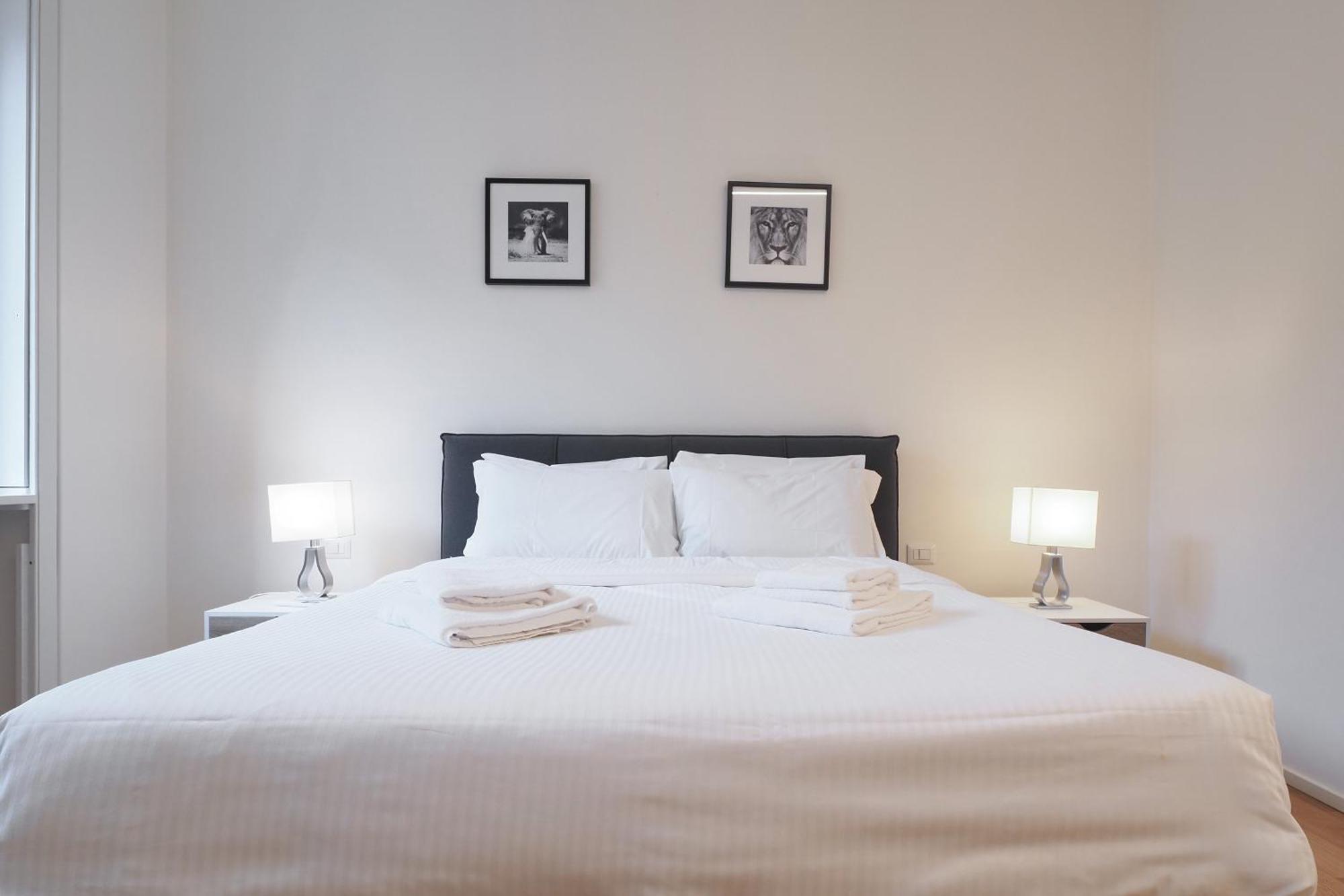 Missori Luxury Apartments Milano Eksteriør bilde