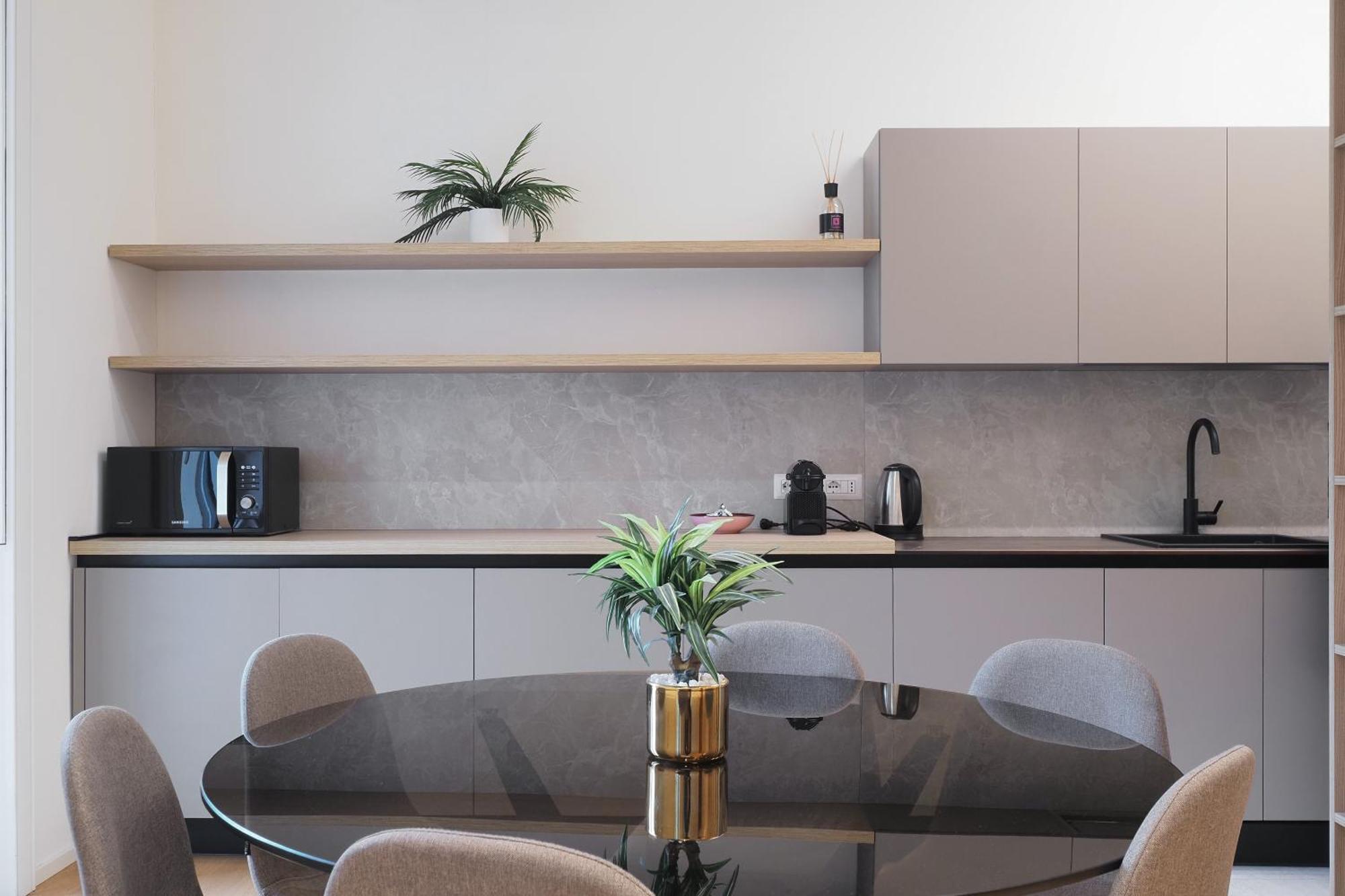 Missori Luxury Apartments Milano Eksteriør bilde