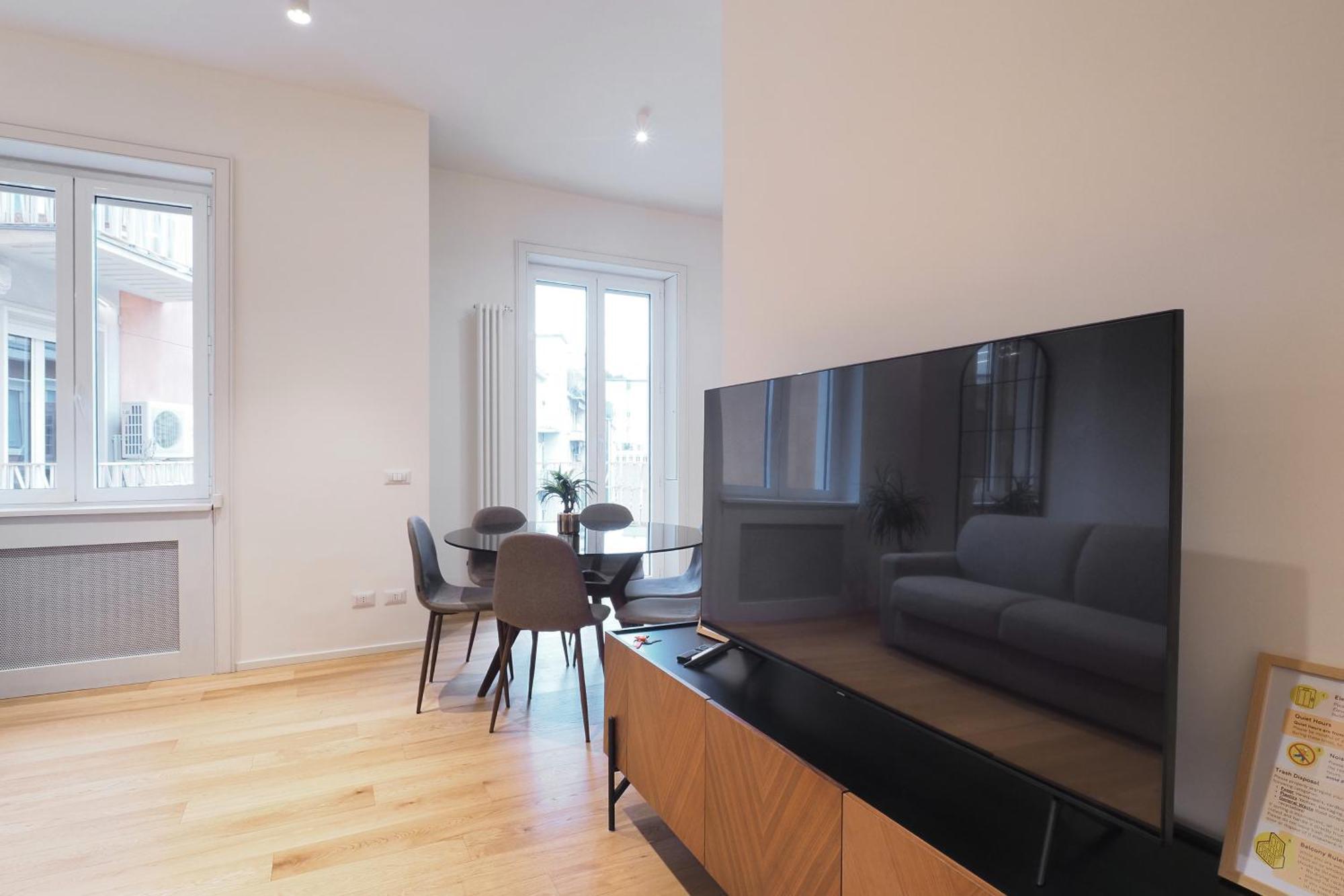 Missori Luxury Apartments Milano Eksteriør bilde