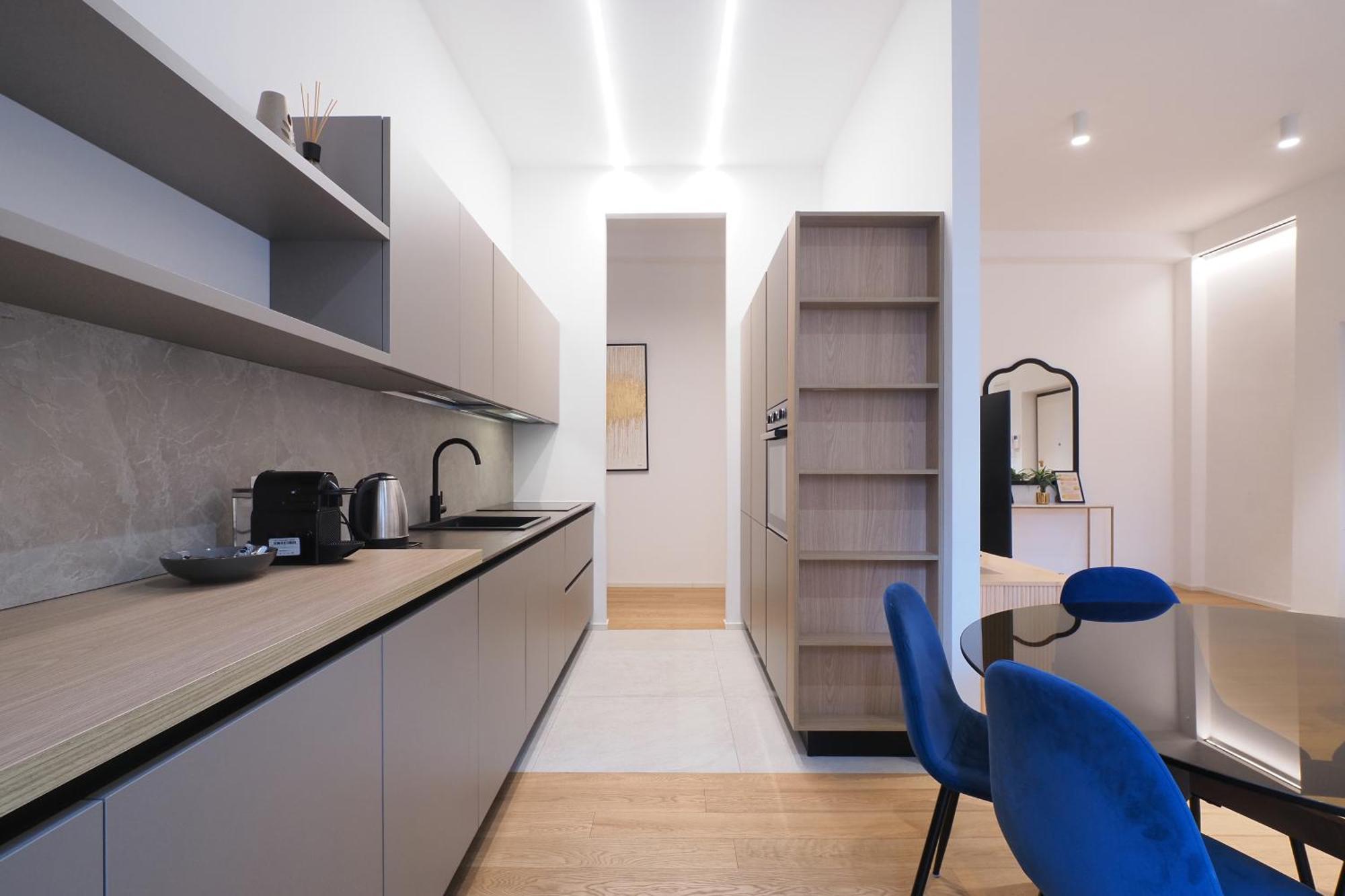 Missori Luxury Apartments Milano Eksteriør bilde