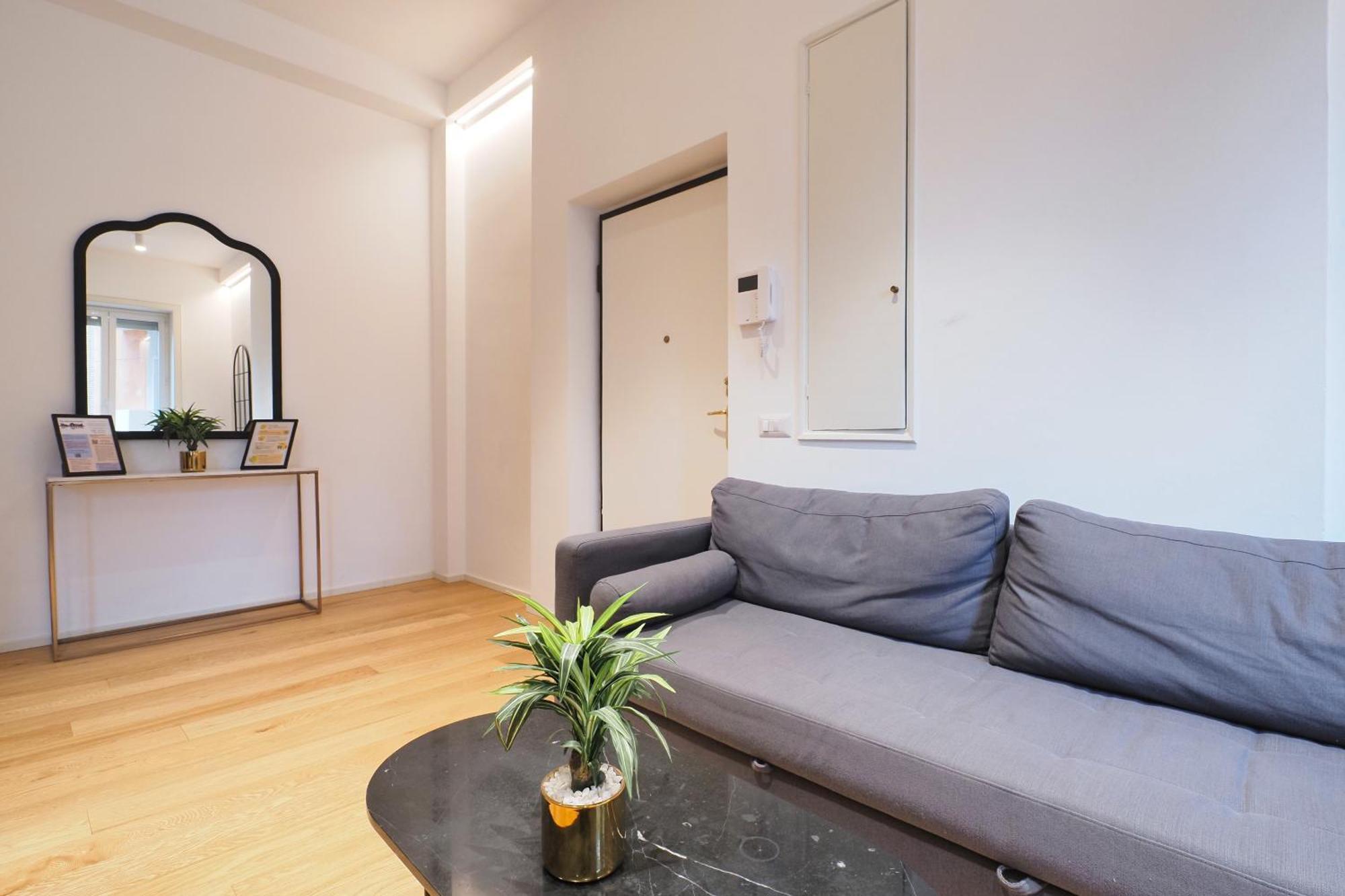 Missori Luxury Apartments Milano Eksteriør bilde
