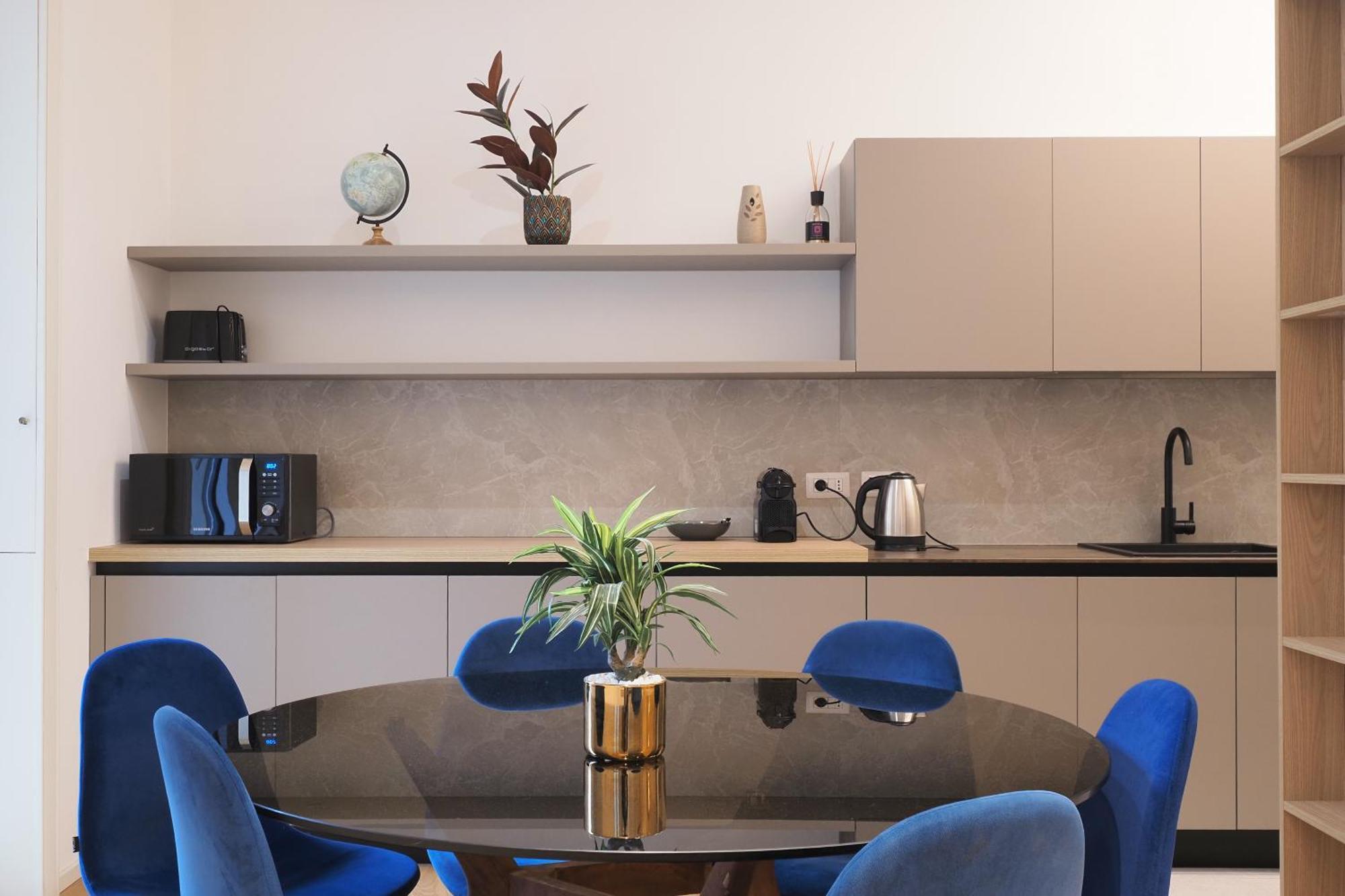 Missori Luxury Apartments Milano Eksteriør bilde