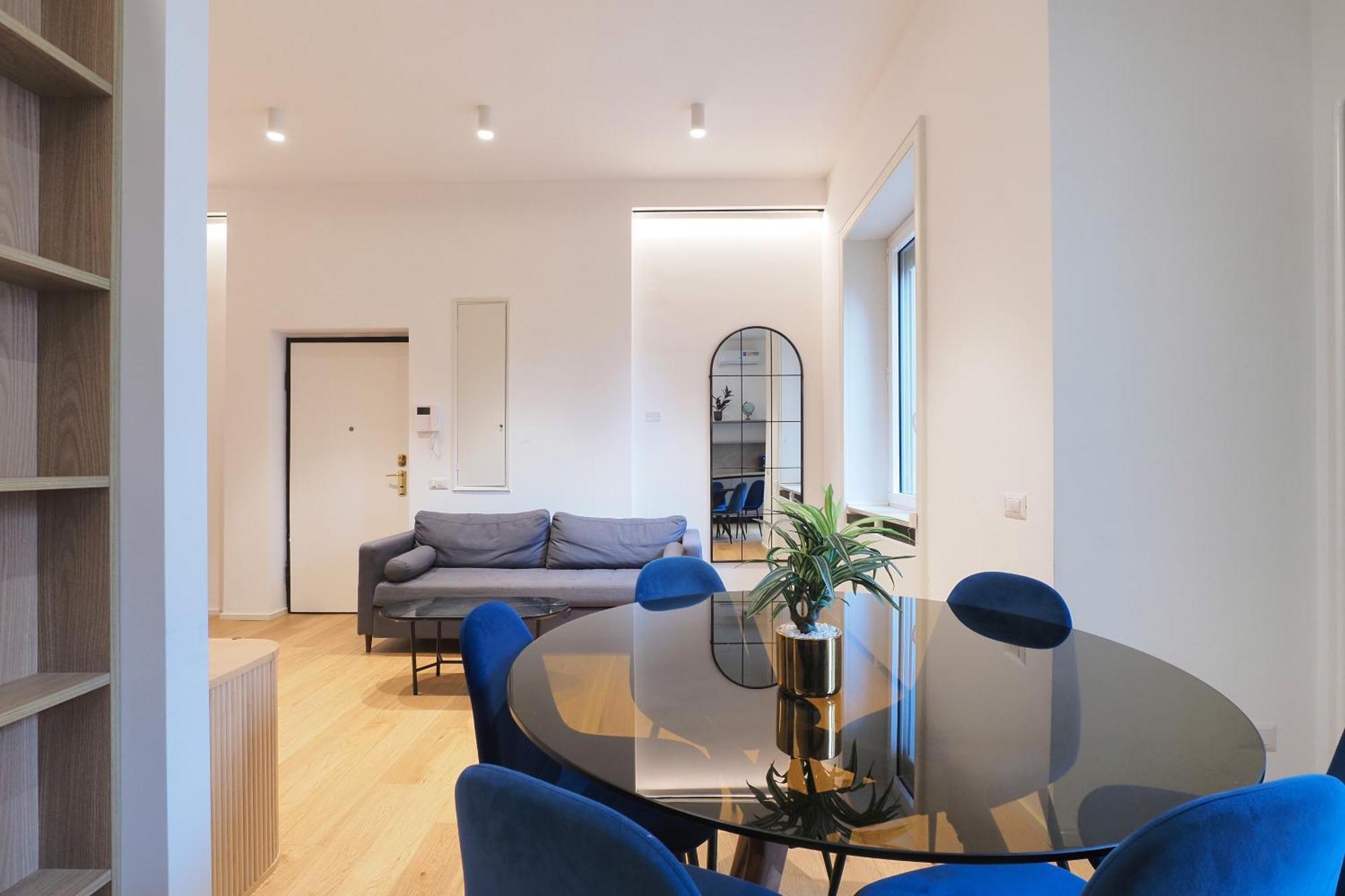 Missori Luxury Apartments Milano Eksteriør bilde