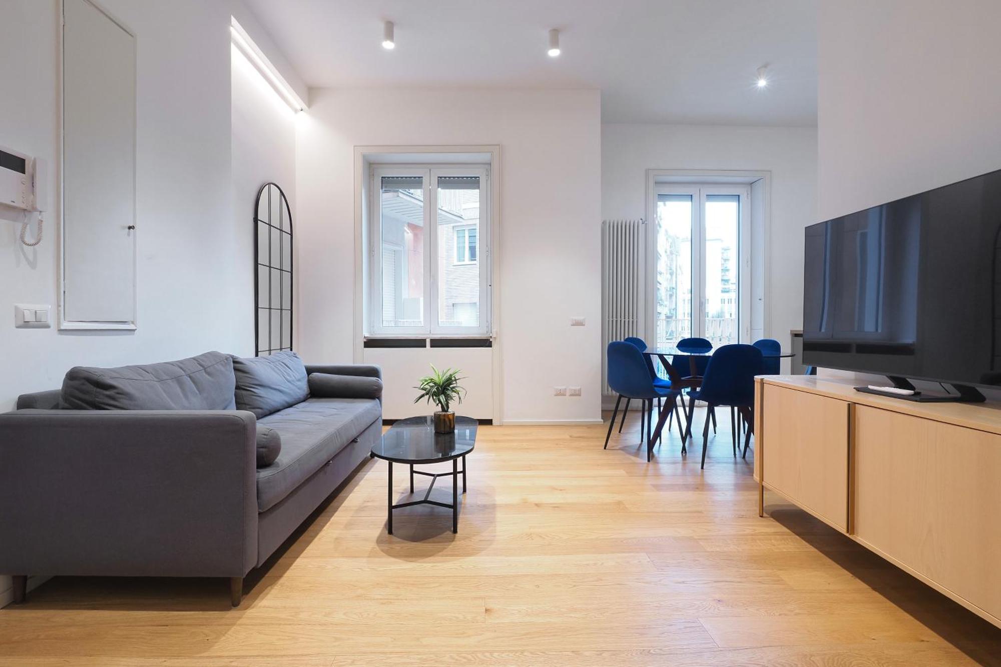 Missori Luxury Apartments Milano Eksteriør bilde