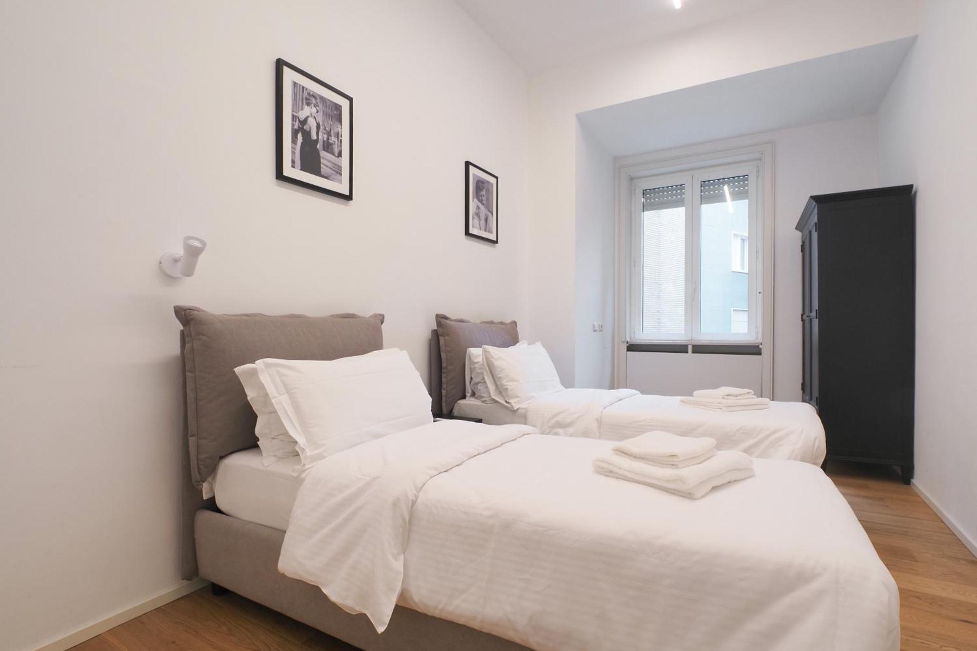 Missori Luxury Apartments Milano Eksteriør bilde