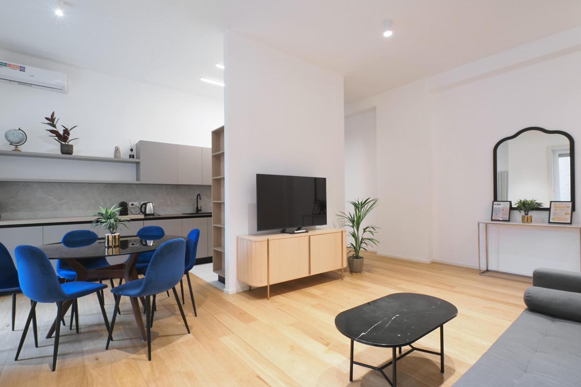 Missori Luxury Apartments Milano Eksteriør bilde