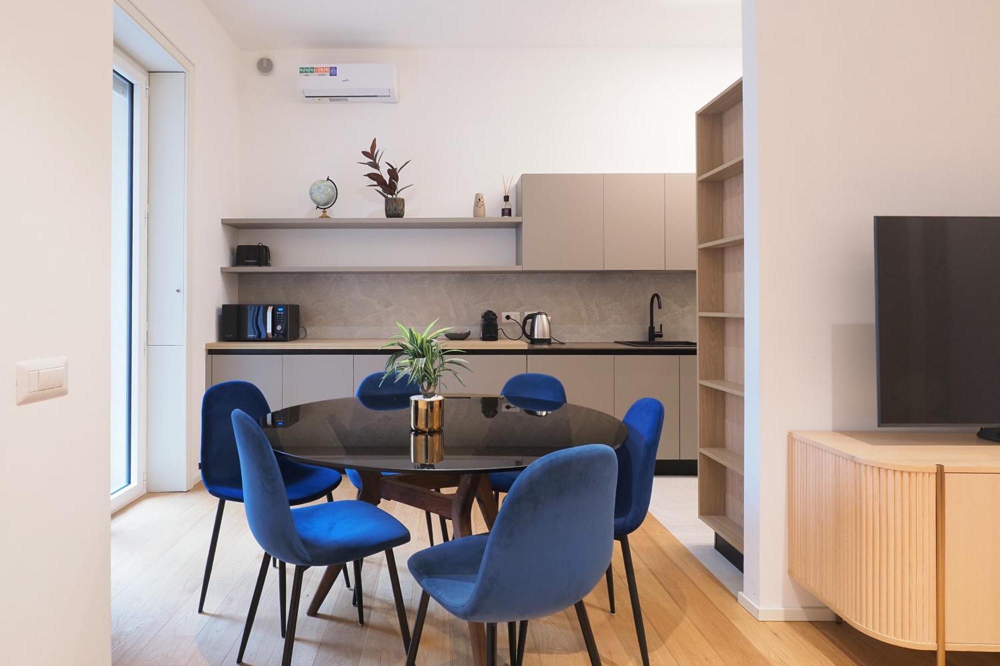 Missori Luxury Apartments Milano Eksteriør bilde