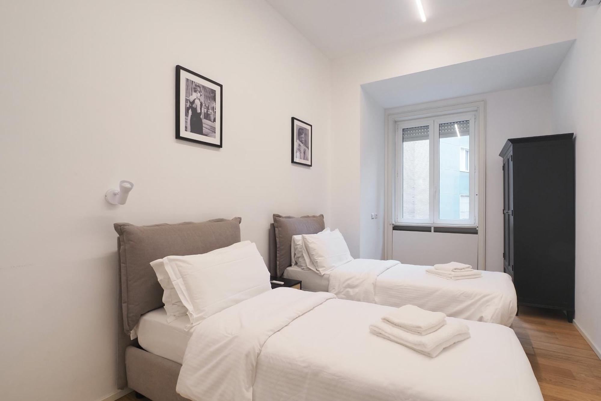 Missori Luxury Apartments Milano Eksteriør bilde