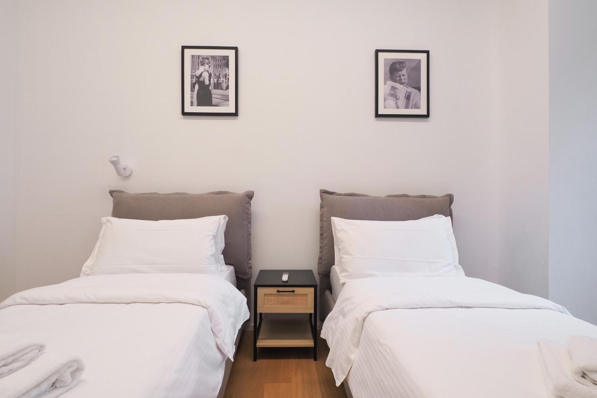 Missori Luxury Apartments Milano Eksteriør bilde