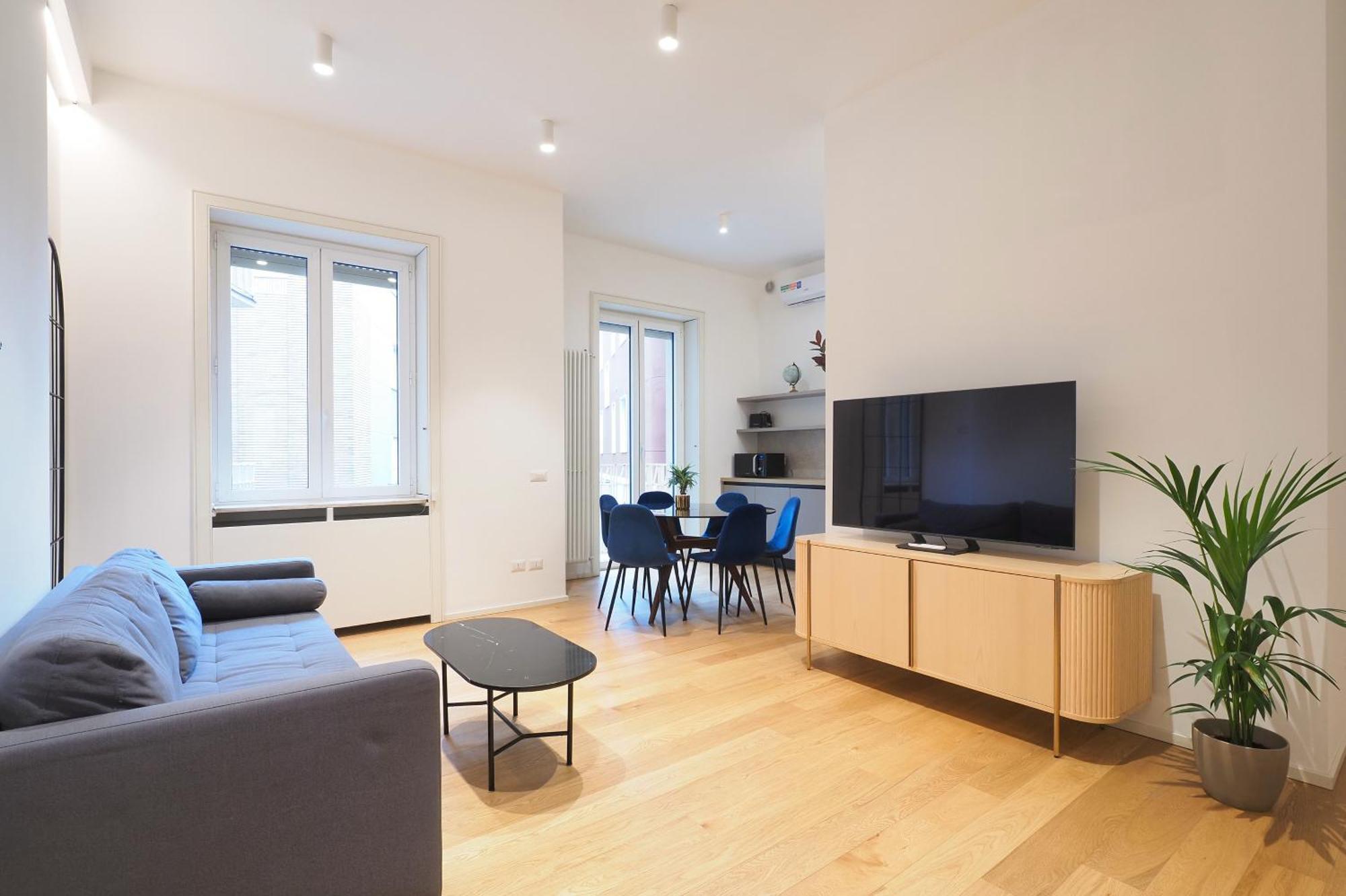 Missori Luxury Apartments Milano Eksteriør bilde
